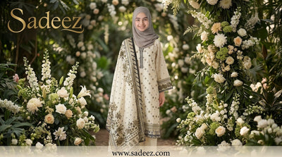 The Evolution of Floral Prints in Pakistani Summer Fashion