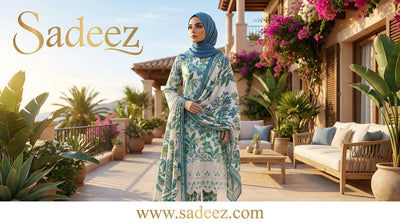 The Ultimate Guide to Styling Premium Unstitched Lawn for Summer