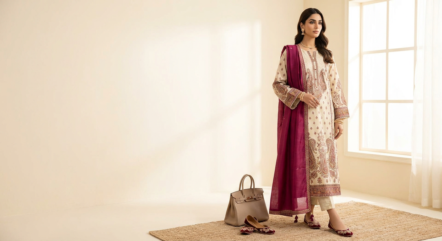 How to Style Pakistani Suits for Every Occasion